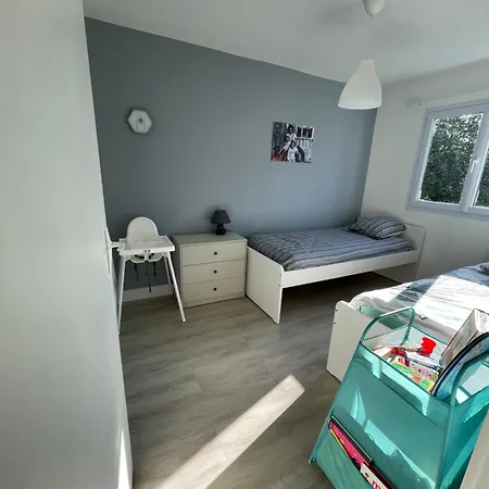 Les Jardins De Jodie Casa vacanze *