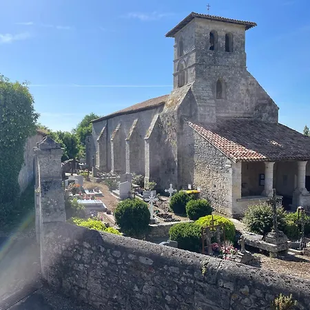 Les Jardins De Jodie * Saint-Aubin-de-Branne