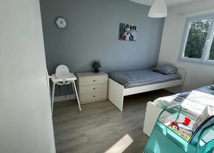 Les Jardins De Jodie بيت للعطل *