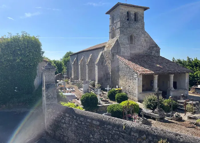 Les Jardins De Jodie * Saint-Aubin-de-Branne